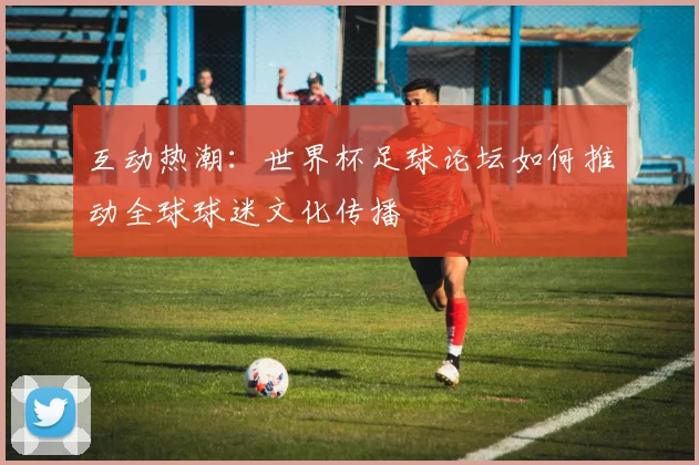 互动热潮：世界杯足球论坛如何推动全球球迷文化传播